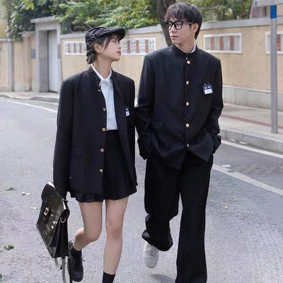 Uniforme Escolar Japonés Zhongshan Premium - Image 15