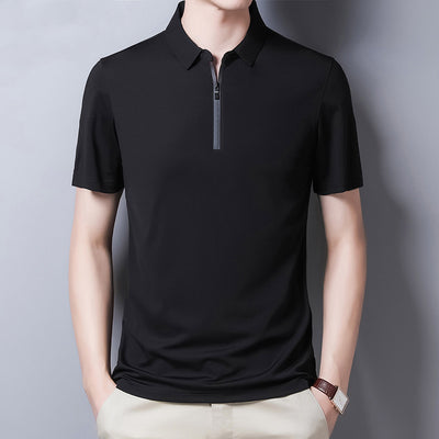 Camiseta Casual de Manga Corta para Hombre - Image 8