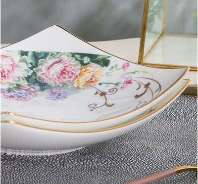 Juego de Vajilla Creativa Phnom Penh - Diseño Personality Home Quartet - Image 11