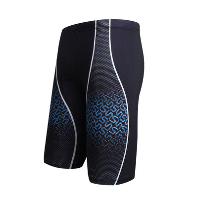 Bóxer de Baño Potenciador de Cinco Puntos para Hombre - Image 4