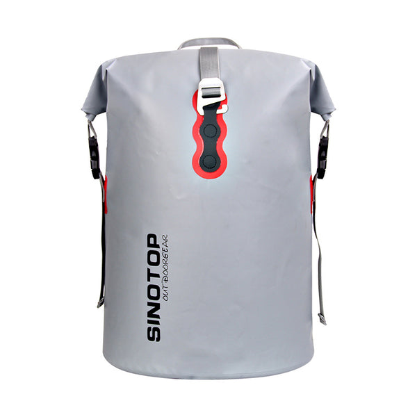 Mochila Impermeable 40L para Aventuras al Aire Libre