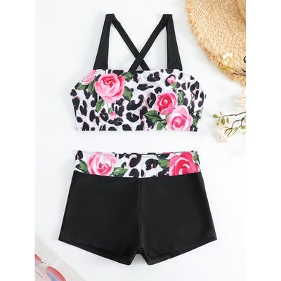 Bikini Triángulo Halter Cintura Alta - Image 2