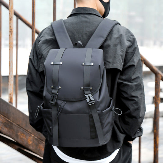 Mochila de Viaje Casual Unisex para Aventuras al Aire Libre