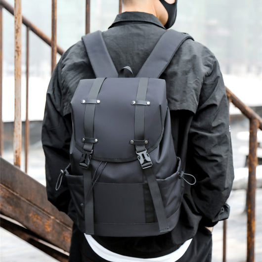 Mochila de Viaje Casual Unisex para Aventuras al Aire Libre