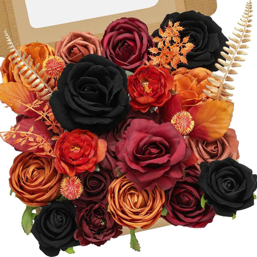 Caja de Simulación de Atmósfera para Bodas con Flores - Image 14