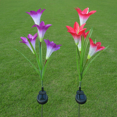 Lámpara Solar Decorativa para Jardín con Diseño de Linterna - Image 17