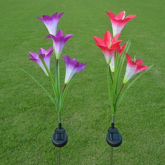 Lámpara Solar Decorativa para Jardín con Diseño de Linterna - Image 17