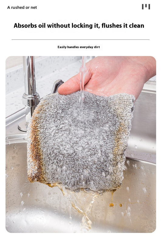 Paño de Carbón de Bambú Súper Absorbente y Resistente a Manchas - Image 16