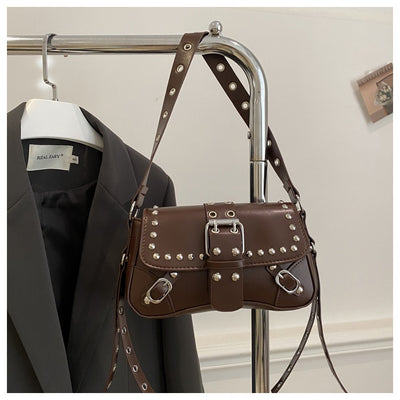 Bolso Bandolera Personalizado Estampado Leopardo Motocicleta para Mujer - Image 12