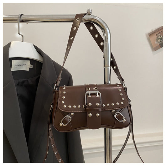Bolso Bandolera Personalizado Estampado Leopardo Motocicleta para Mujer - Image 12