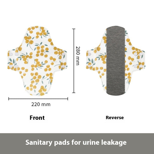 Toalla Sanitaria Lavable con Protección Grafeno, Algodón Puro Antibacteriano y Transpirable - Image 11
