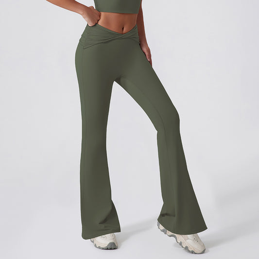 Pantalones Deportivos Levantacaderas de Secado Rápido - Image 2