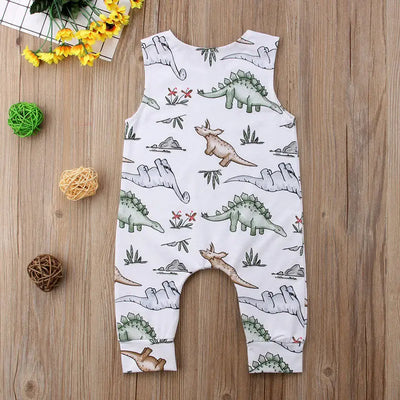 Pijama Dinosaurio para Bebé - Enterizo de Gateo Suave y Cómodo - Image 8