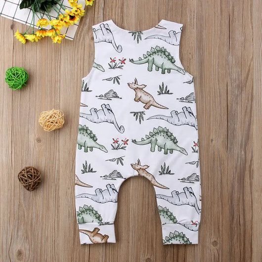 Pijama Dinosaurio para Bebé - Enterizo de Gateo Suave y Cómodo - Image 8