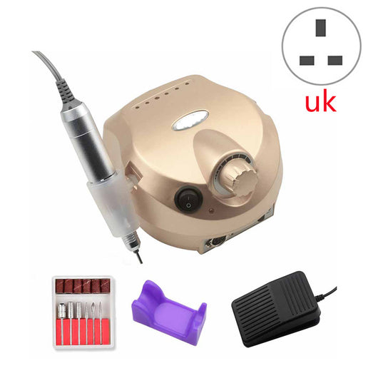 Limador Eléctrico Portátil para Uñas - Image 10