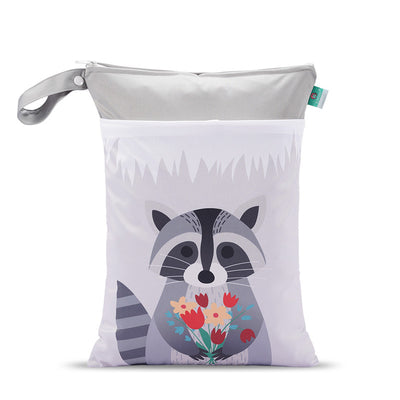 Bolsa Organizadora de Pañales Portátil Impermeable para Viajes - Image 11