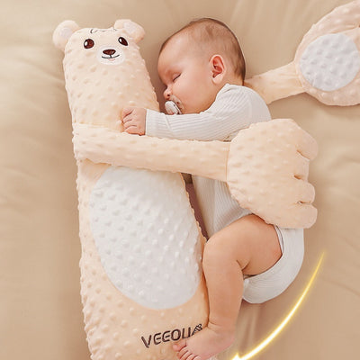 Almohada Calmante Wenou Baby Hug - Juguete Reconfortante para Dormir sin Sobresaltos - Image 15