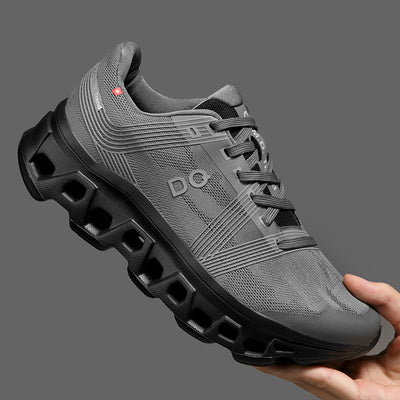 Tenis Casuales Plataforma Hombre Malla Transpirable Ligeros - Image 8
