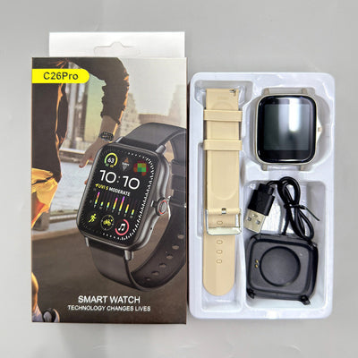 Reloj Inteligente Deportivo con Monitor de Salud y Llamadas por Bluetooth - Image 6