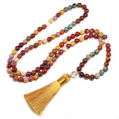Conjunto de Joyería Mala de Lapislázuli y Pulsera - Image 2