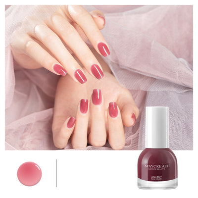 Esmalte de Uñas Transparente Larga Duración - Fórmula Sin Lágrimas Verano - Image 25