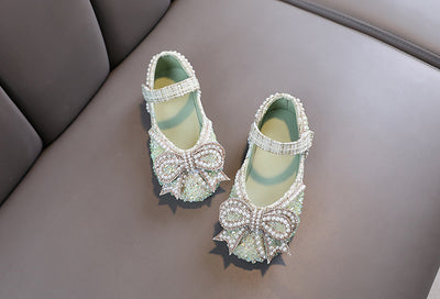 Zapatos Princesa con Moño para Niñas - Calzado Infantil Elegante - Image 26