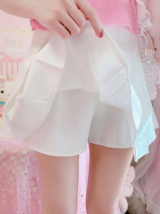 Falda Hakama Versátil para Estudiantes - Perfecta para Cualquier Ocasión - Image 3
