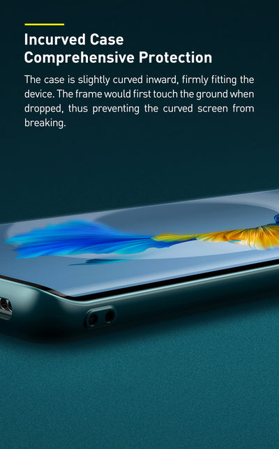 Funda de Cuero Aleación para Mate 40 - Image 19