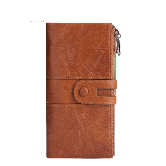 Cartera de Cuero Genuino para Mujer - Image 9