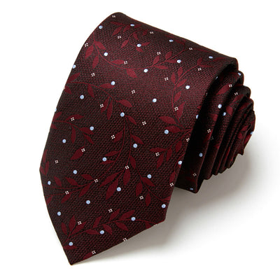 Corbata Profesional de Poliéster para Traje de Negocios - Image 70