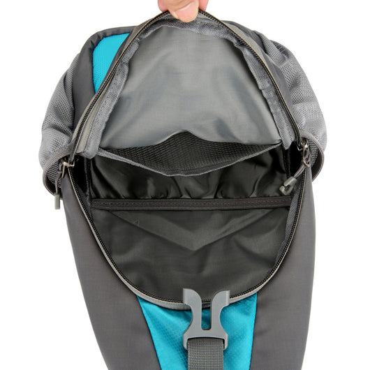 Bolsa Cruzada Deportiva Canvas Unisex - Mochila Pecho Casual - Image 5