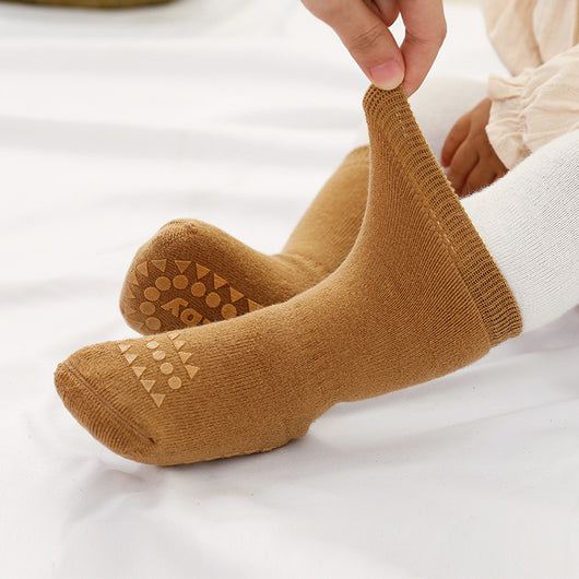 Calcetines Cálidos Antideslizantes para Bebé - Image 10