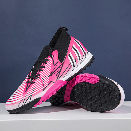 Botines de Fútbol para Entrenamiento y Competencia - Adolescentes - Image 9