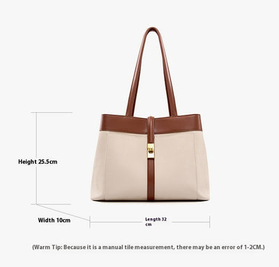 Bolsa Axilar de Gran Capacidad para Mujer - Image 6