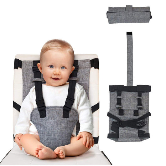 Cinturón de Seguridad para Silla de Comer Bebé - Image 8