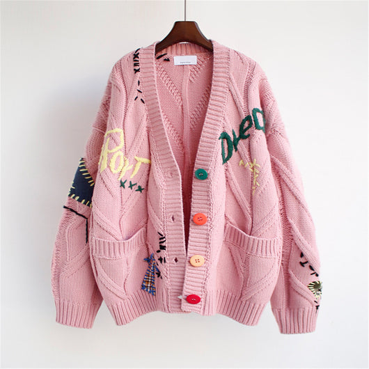 Cardigan Tejido para Mujer - Chaqueta Versátil y Elegante - Image 16