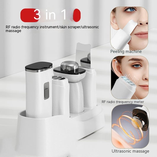 Limpiador Facial Multifunción con Instrumento Cosmético - Image 2