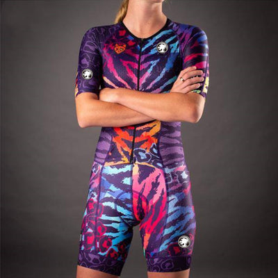 Traje de Neopreno Tejido para Triatlón Hombre - Image 11