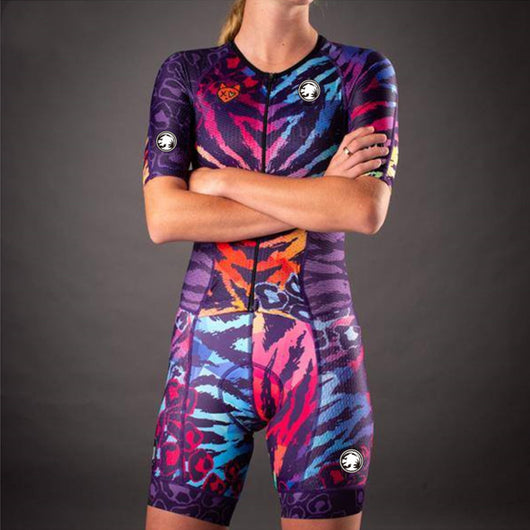Traje de Neopreno Tejido para Triatlón Hombre - Image 11