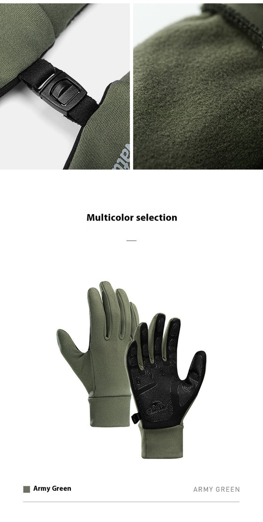 Guantes Deportivos Táctiles para Ciclismo y Montaña - Agarre Antideslizante - Image 16