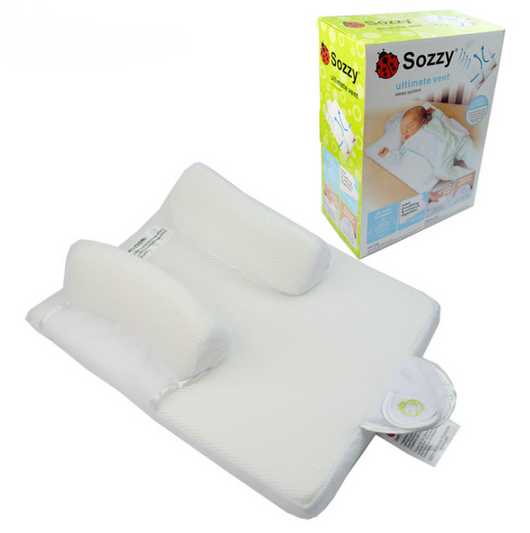 Almohada Posicionadora de Sueño para Bebé - Colchoneta Anti-Vuelco - Image 11