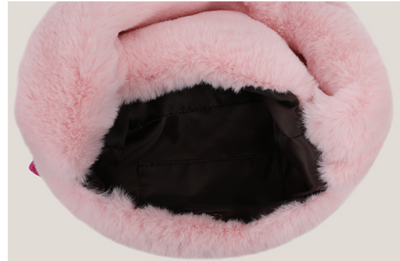 Bolsa Bandolera de Textura Suave en Acrílico con Cadena - Image 11