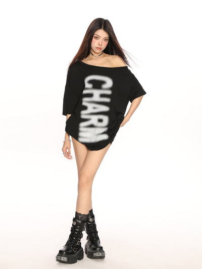 Camiseta Hip Hop Estilo Europeo Americano Manga Corta - Image 14