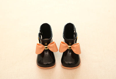 Botas Infantiles con Moño - Image 11