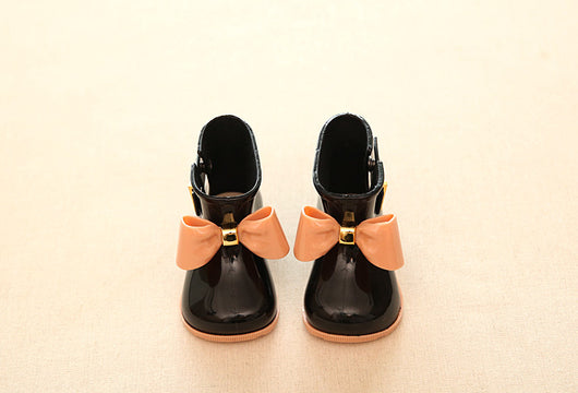 Botas Infantiles con Moño - Image 11