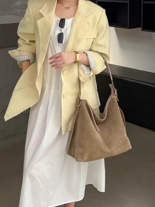 Bolso Commuter para Mujer de Alta Capacidad con Estilo Profesional - Image 6