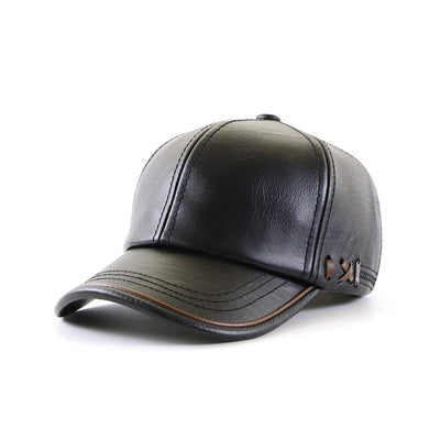 Gorra de Béisbol Velour Cálida para Hombre - Abrigo Outdoor - Image 9