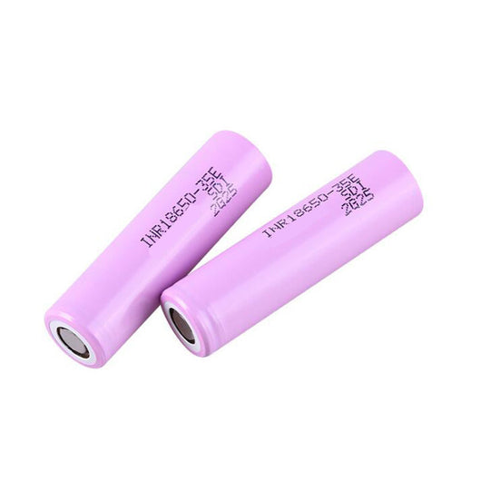 Batería de Litio 3500mAh INR18650-35E de Alto Rendimiento - Image 4