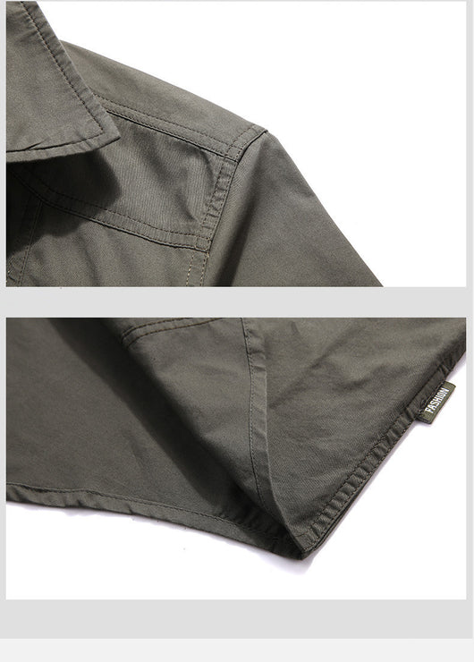 Camisa Táctica de Carga para Exteriores - Image 12