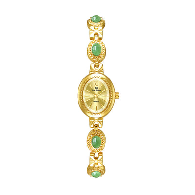 Reloj de Cadena Avanzado Ojo de Tigre Natural Maillard - Image 7